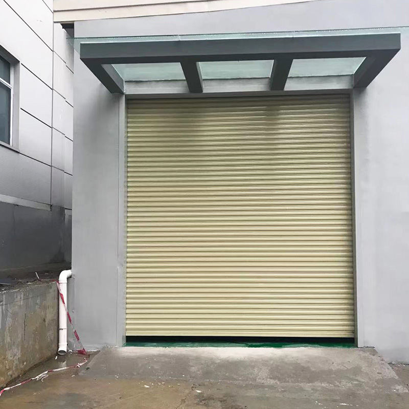 電動(dòng)卷閘門