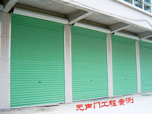 東莞電動(dòng)卷閘門材料、配件要求有哪些